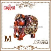 卸売家の装飾polyresinの動物の彫刻の美術手工芸仕入れ・メーカー・工場