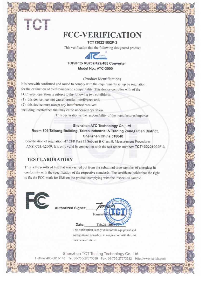 ATC-3000FC Certificate.jpg
