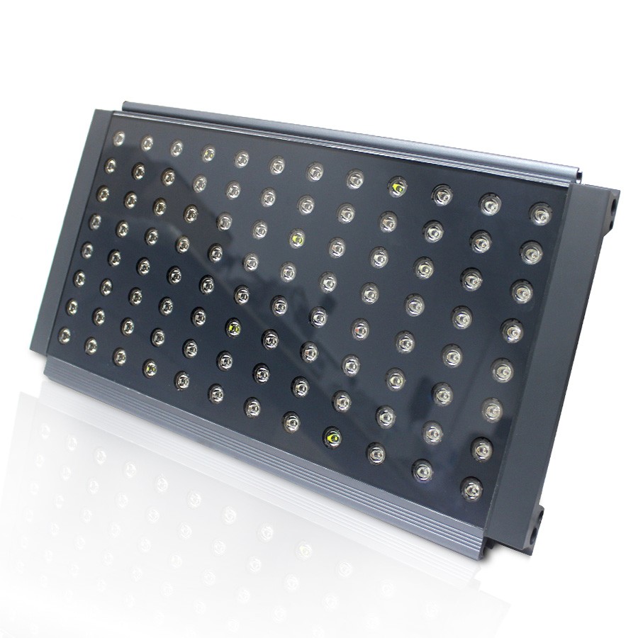 フルスペクトラム高電力300ワットledライトを育てる水耕耕運機赤外線led付きレンズ用屋内植物野菜種子仕入れ・メーカー・工場