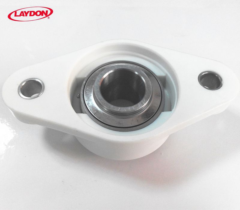 Bore Size 25mm Antirust Plastic Pillow Block Bearing Ucfl205 Plastic