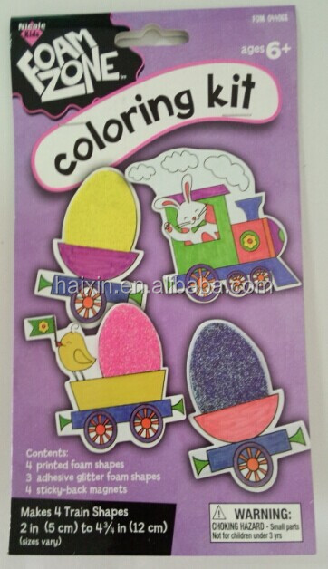 diyミニではイースター泡キット子供のための問屋・仕入れ・卸・卸売り