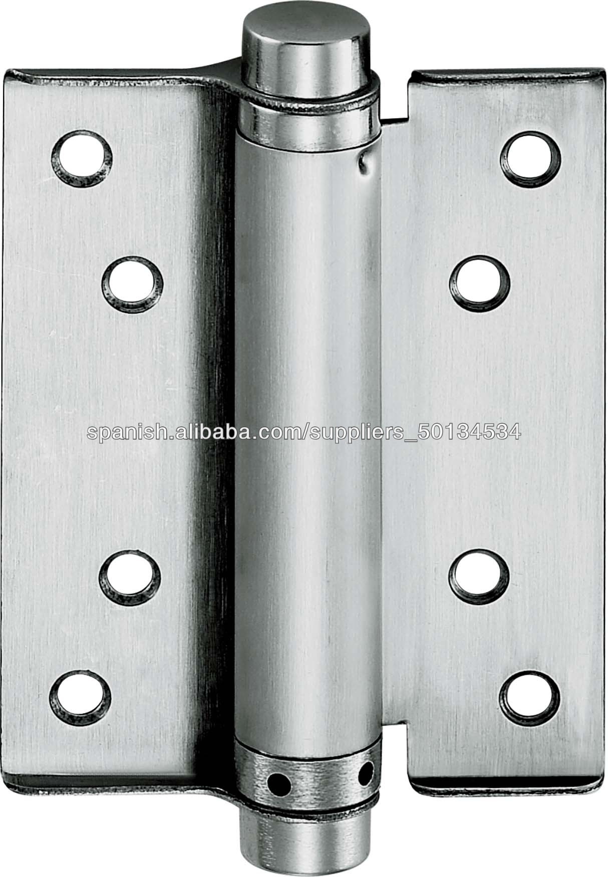 bisagra del resorte / bisagra de cierre automático