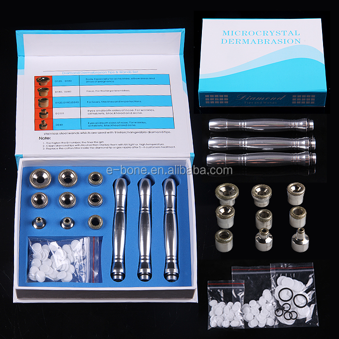 ダイヤモンドmicrodermoabrasion51でフェイシャルケアダイヤモンドの皮膚剥離機問屋・仕入れ・卸・卸売り