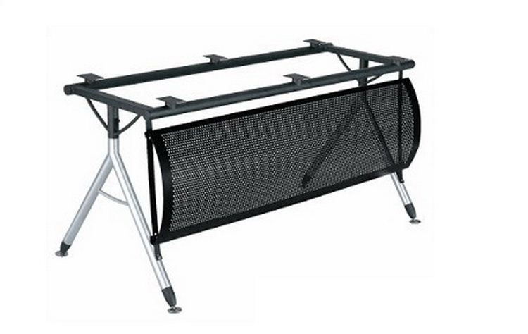 Por encargo de estilo moderno mesa de hierro forjado de calidad ...