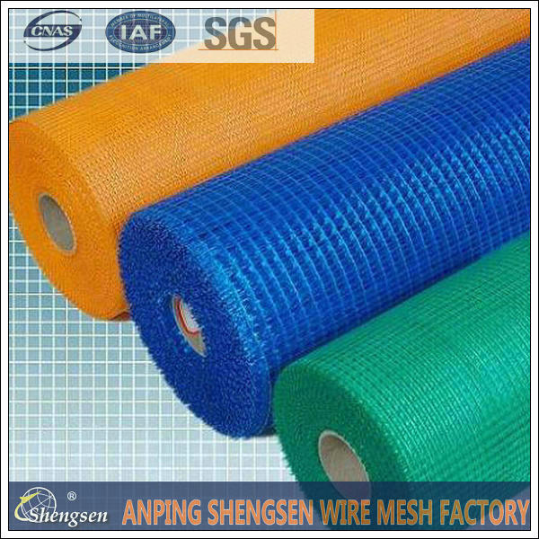 Colorful Fiberglass Mesh for wall