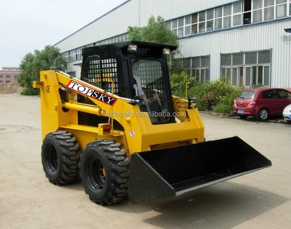 B.cat Skid Steer Loader S130,S510,S570,S590,S630,S650 - Buy Skid Steer ...