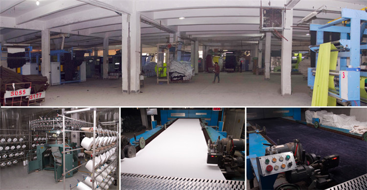 新しい到着の綿ポリエステルリネンシングルジャージ生地仕入れ・メーカー・工場