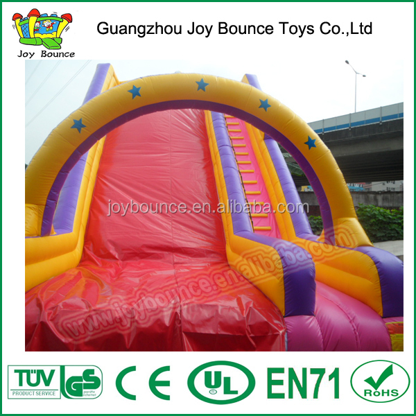 double lane inflatable slide for sale,high giant inflatable slide for adult問屋・仕入れ・卸・卸売り
