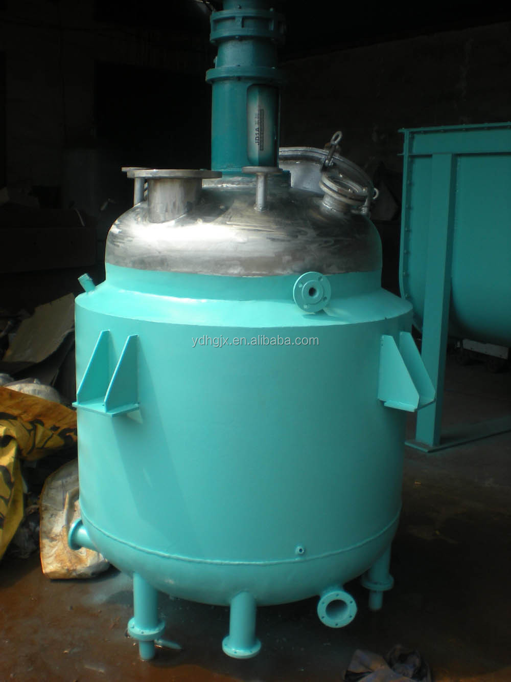 Pvac/pva/wood Glue/white Emulsion Glue Adhesive Making Reactor Buy