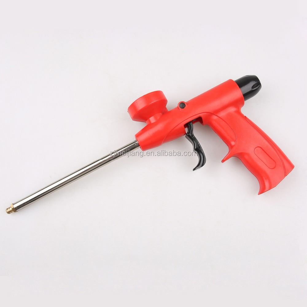 material  gun body pp adaptor pp handle  pp adjusting screw