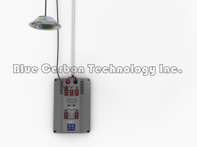 50wソーラーシステムを引き締めや携帯電話の充電器ledライト付き問屋・仕入れ・卸・卸売り