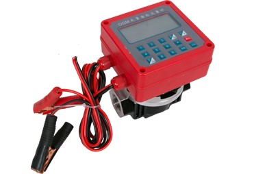 diesel flow meter