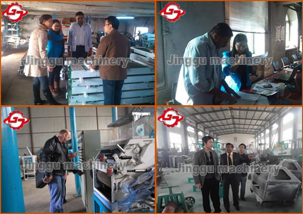 30ton Maize flour milling machine