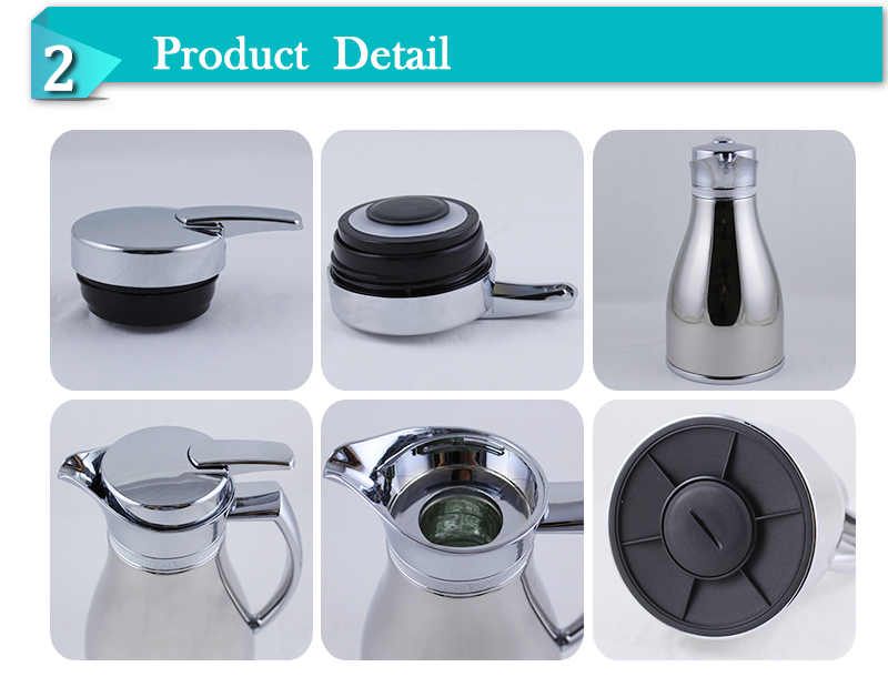 Wholesale Arabic Coffee Thermos Set 0.7l 1.0l(jghy) Buy Arabic Coffee