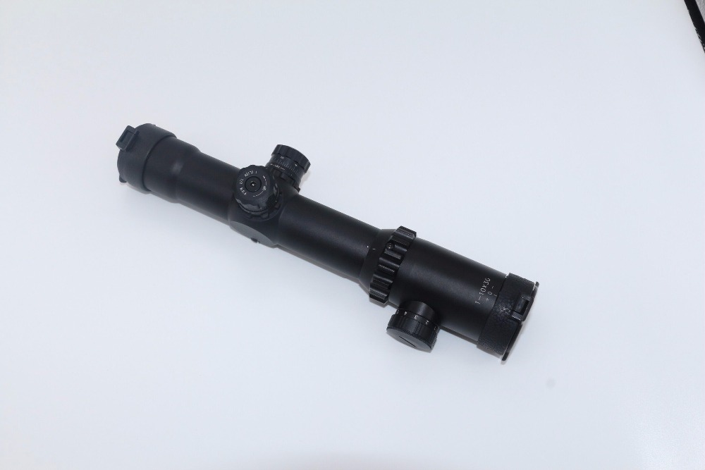 Ffp光景光学35mm管1- 1030戦術的なスコープミルドット戦術的なライフル光景仕入れ・メーカー・工場