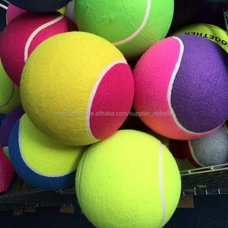 ジャンボテニスボール大きいサイズのテニスボール大規模なテニスボール問屋・仕入れ・卸・卸売り