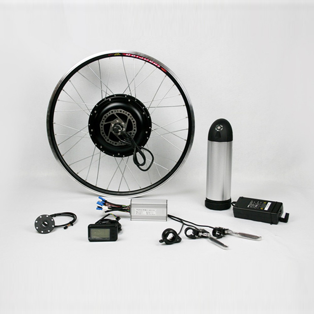 electric front wheel kit