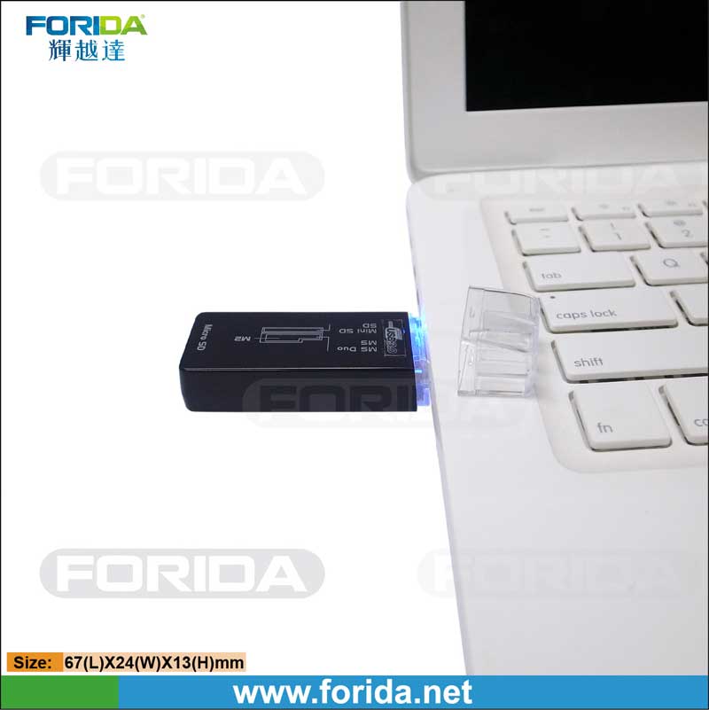 マルチusbカードリーダーms/sd/m2問屋・仕入れ・卸・卸売り
