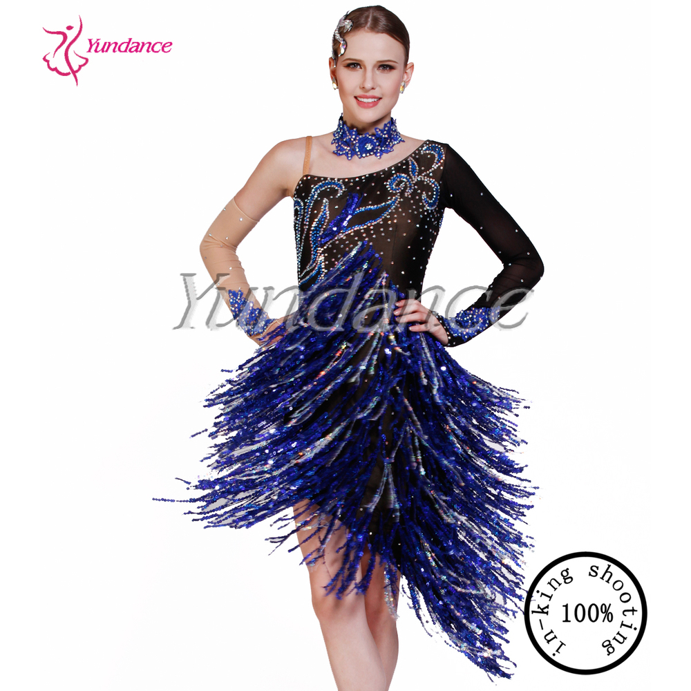 卸売サルサ2015l-1330ラテンダンスのドレス仕入れ・メーカー・工場