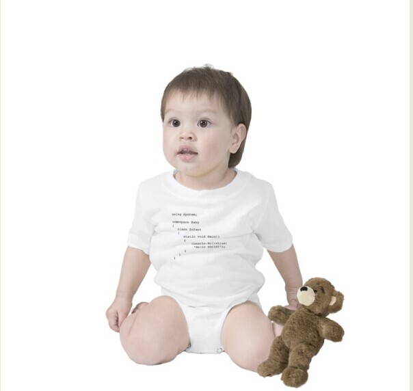 oemブランドの新しい生まれた赤ちゃんの服、 柔らかい綿卸売赤ん坊の衣服、 中国輸入ベビー服プレーンベビー服問屋・仕入れ・卸・卸売り