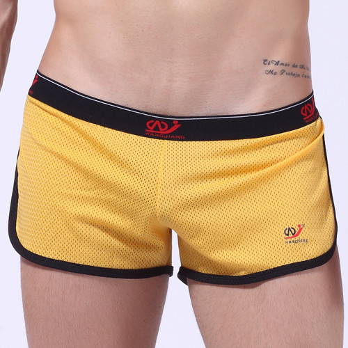 Трусы боксеры Sport Mesh Trunk White