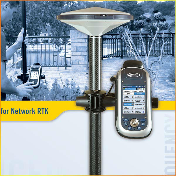 2015 DIFFERENTIAL GPS SPECTRA PRECISION TRIMBLE PM200 Promark 220 RTK