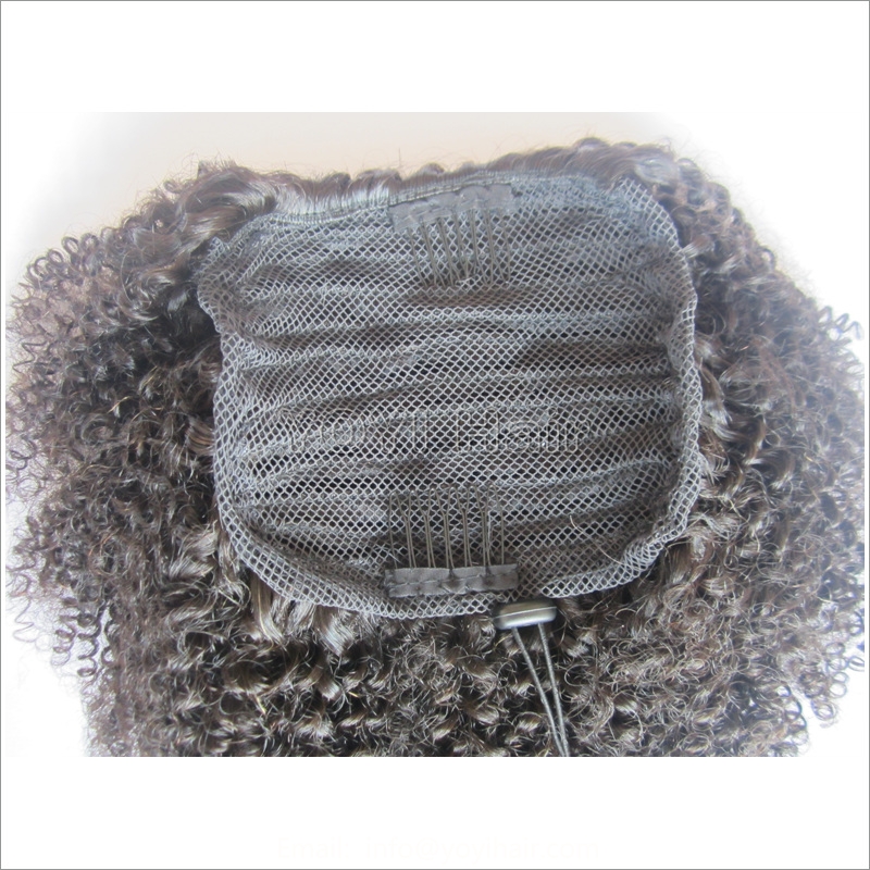Ponytail Hair Extension Type