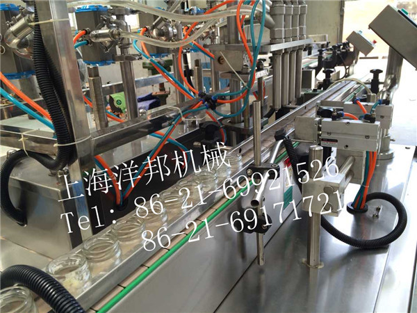 液体ボトル充填機用食用油専用仕入れ・メーカー・工場