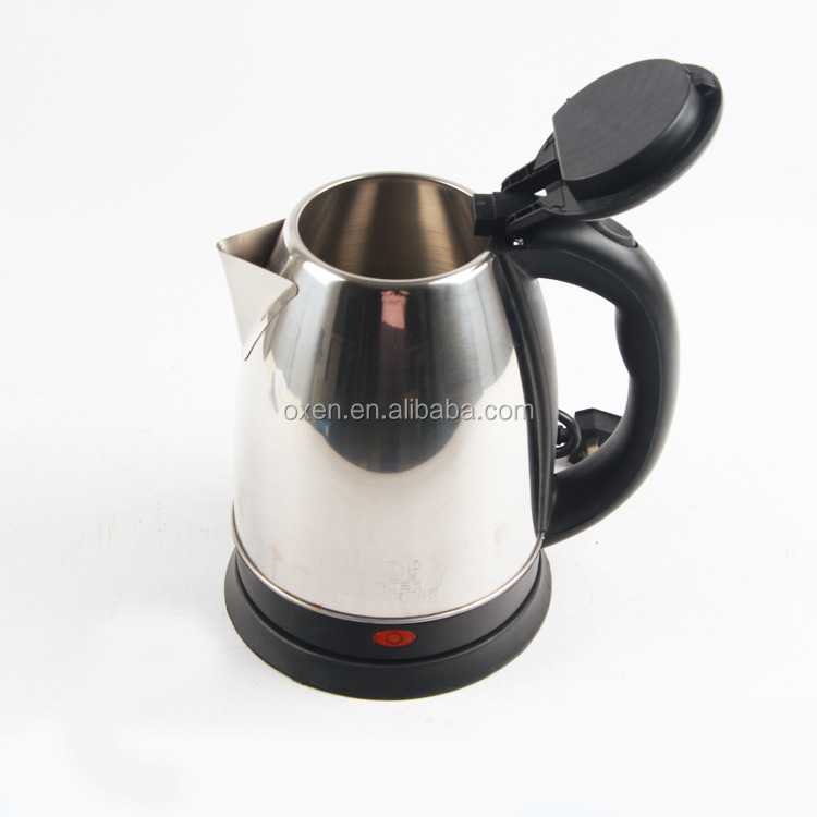 Source commercial stainless steel electric cooking pots,fast hot electric  boiling water pot,stainless steel travel wide kettle on m.