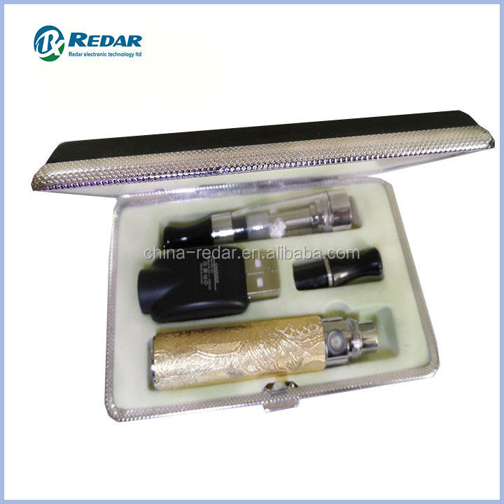 Best ecig case kit in 2014 from Redar