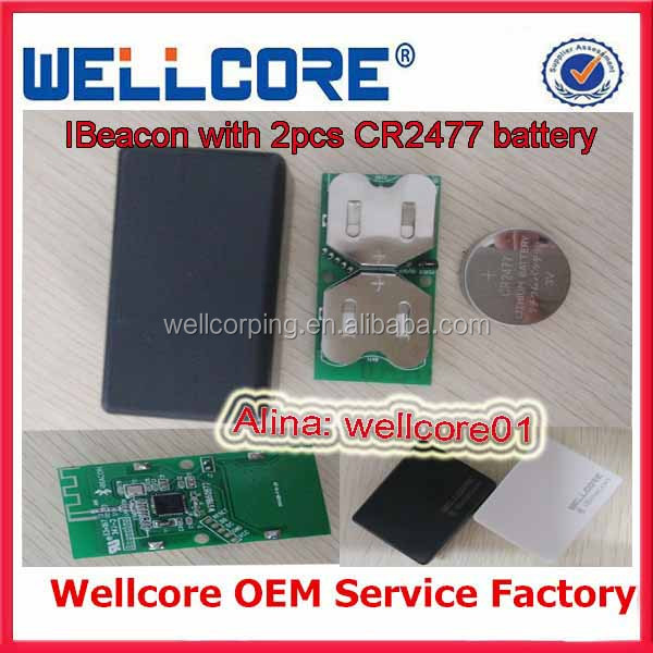 Wellcoreibeacon建て- cc25414.0ibeaconcr2477bleモジュールを搭載問屋・仕入れ・卸・卸売り