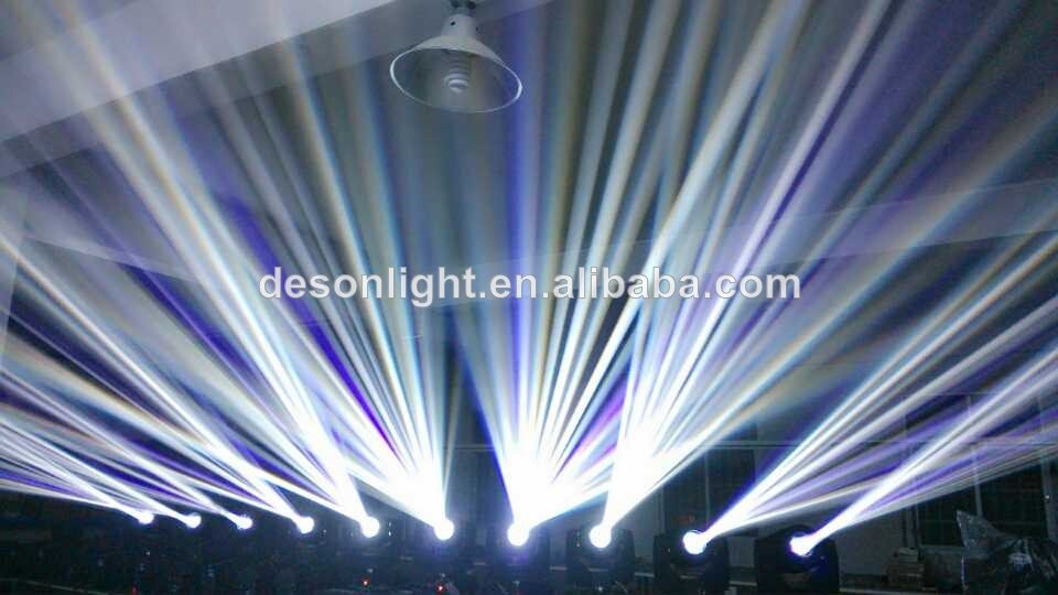 舞台照明ムービングヘッドライト200w5rスカイビームのための屋外のショー仕入れ・メーカー・工場