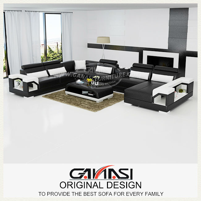 Venta de muebles de cebu city conjunto, marco de madera clásico sofá de