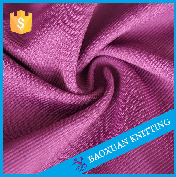 Ponte Fabric Ponte Di Roma Knitted Fabric Nylon Rayon Spandex Ponte