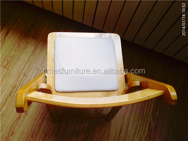 屋外木材白sdb-929折りたたみ結婚式の椅子仕入れ・メーカー・工場