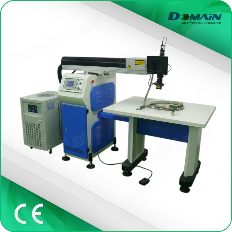 High Frequency Pvc Welding Machine Bending Banner Making Channel