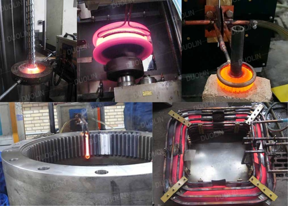 SSF hardening application