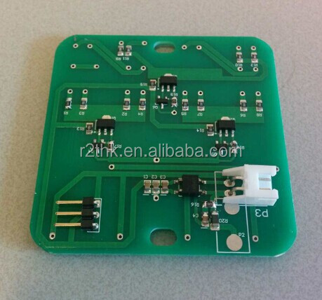 Ul・rohs深センpcb( a) デザイン94v02835uv光のチューブsmdledt8tube9.5wpcb基板アセンブリ仕入れ・メーカー・工場