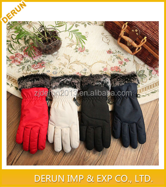 冬の手袋、 防水スキーに屋外でのスポーツ手袋問屋・仕入れ・卸・卸売り