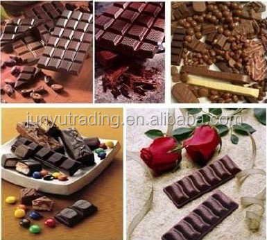 chocolate machine moulding line for making chocolate bars