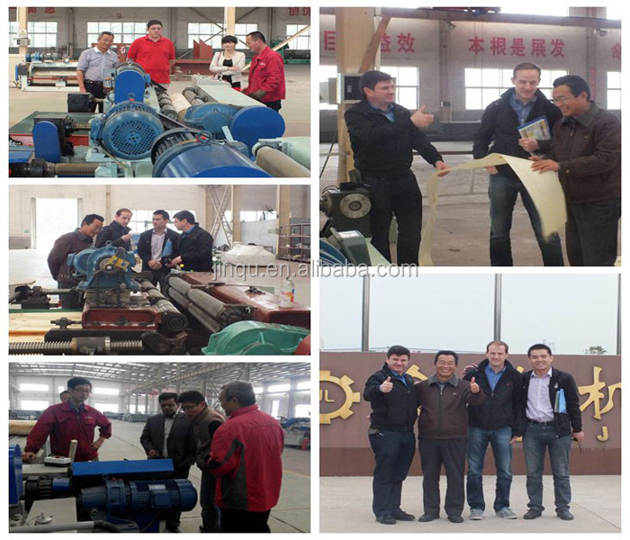 中国の有名な4debarking8フィート足と、 丸め機仕入れ・メーカー・工場