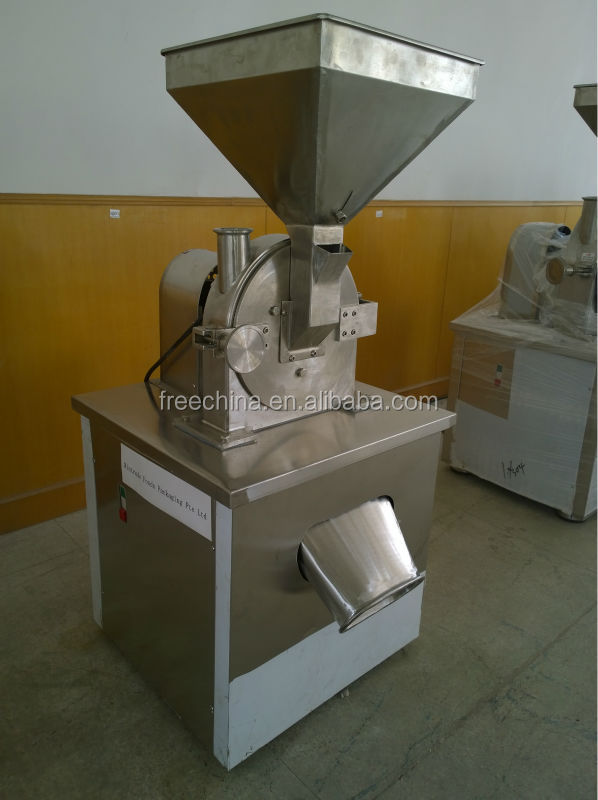 soya bean grinder/cocoa bean grinder with high efficiency