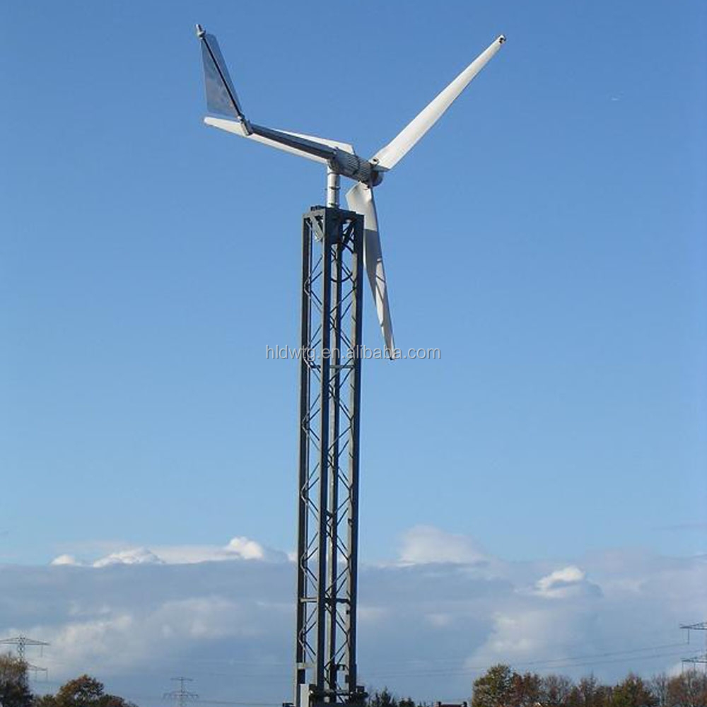  home 24v 48v 120v 240v 360v electric generating windmills for sales