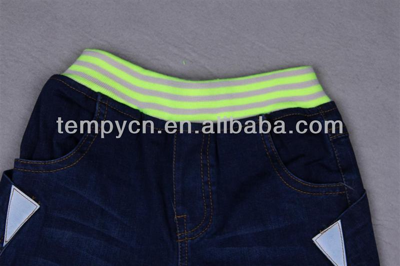 新しいスタイルの卸売2014年サイドポケット付きカーゴパンツパンツ男の子用クールなジーンズ問屋・仕入れ・卸・卸売り