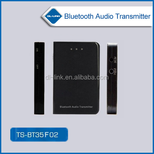 新製品無線アクティブbluetoothオーディオトランスミッタ付きa2dpv1.2,tv用アダプター、 スピーカー仕入れ・メーカー・工場