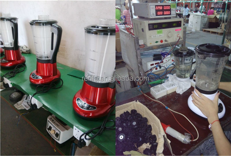 electric blender with soup maker Hot sell RC188G