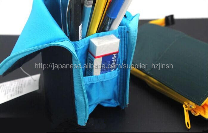 ナイロン製の高い品質筆箱/[ポーチ][筆箱][ペンケース]問屋・仕入れ・卸・卸売り