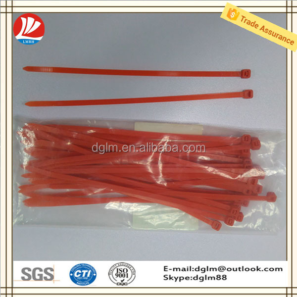Nylon Twist Tie Use for Packaging Material with High Strength(id