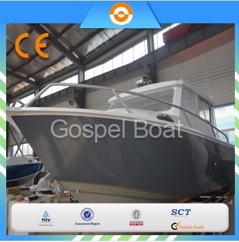 Aluminum Boat Fishing China Manufacturer - Buy Sail Aluminum Boat,Boat ...