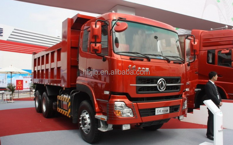 gtruck, dongfeng eq3250g 6x4 tipper truck cx